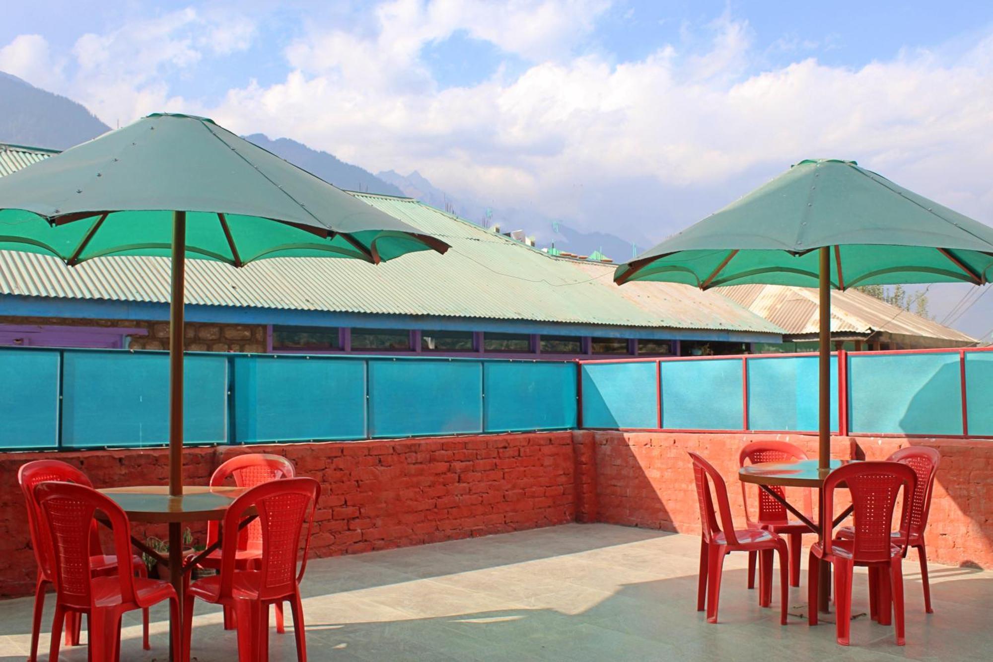 مايالي The Richie Royal Inn المظهر الخارجي الصورة